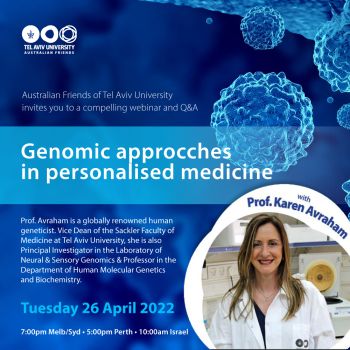 Genomic approaches in personalised medicine