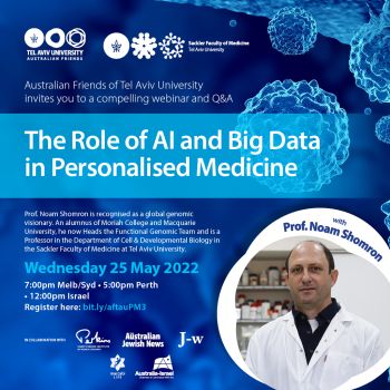 The Role of AI and Big Data in Personalised Medicine