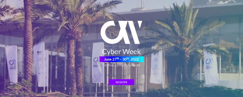 Cyberweek 2022