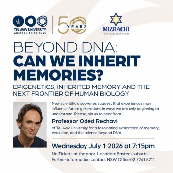 Beyond DNA: Can we inherit memories