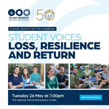 STUDENT VOICES: LOSS, RESILIENCE AND RETURN